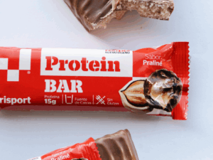 NUTRISPORT Protein Bar Praliné