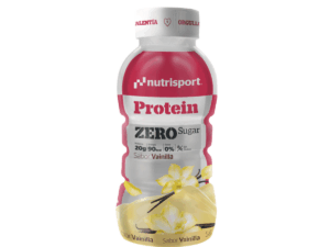 NUTRISPORT Batido Protein Zero Vainilla