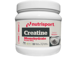 NUTRISPORT Creatina 400g Polvo