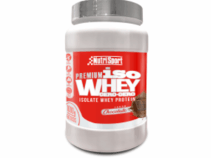 NUTRISPORT Iso Whey Cero.Cero Chocolate 1000g