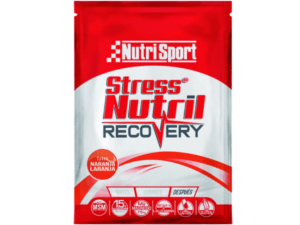 NUTRISPORT StressNutril recuperador post-entreno
