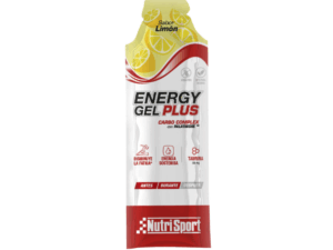 NUTRISPORT Energy Gel Limón