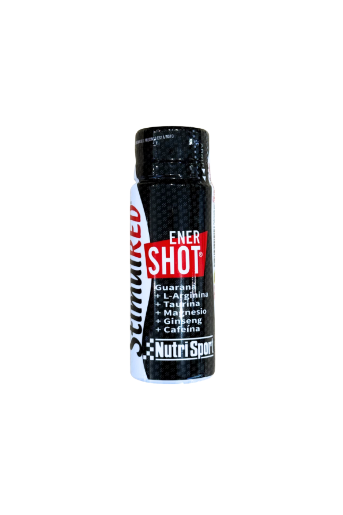 NUTRISPORT Stimulred enershot (60ml)