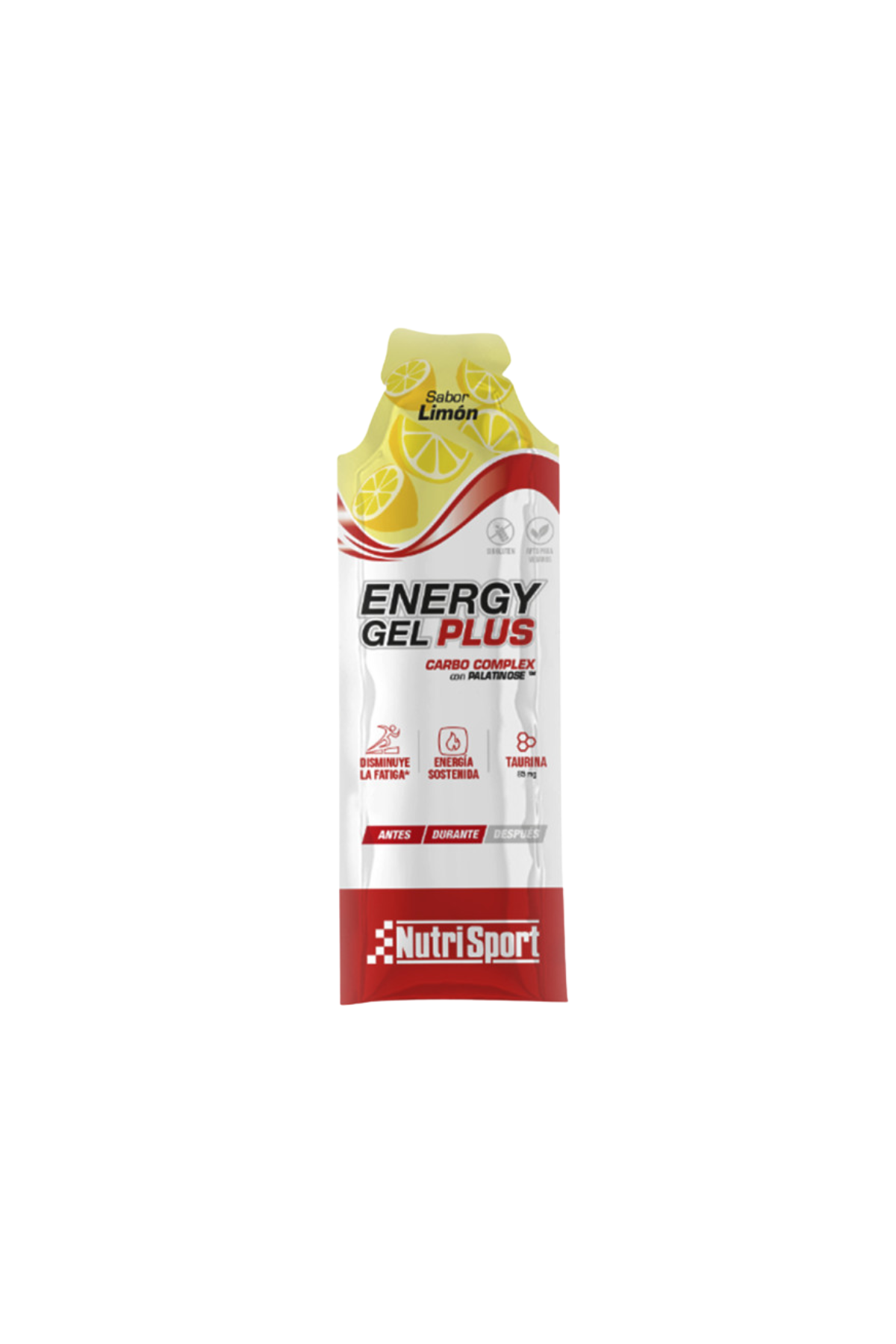 NUTRISPORT Energy Gel Limón