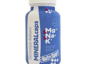 NUTRISPORT MINERAL Caps