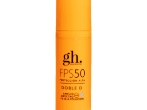 GH Gema Herrerías Solar Spf 50+ Lola (Claro) 50 ml
