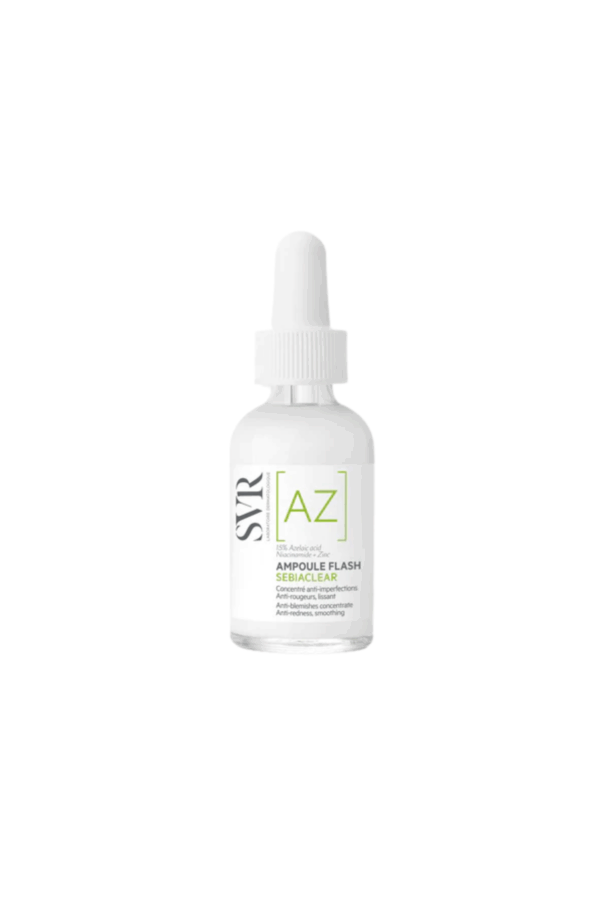 SVR Sebiaclear Ampoule AZ Flash 30 ml
