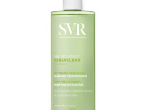 SVR Sebiaclear gel Moussant