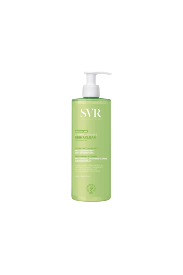 SVR Sebiaclear Crema Lavante