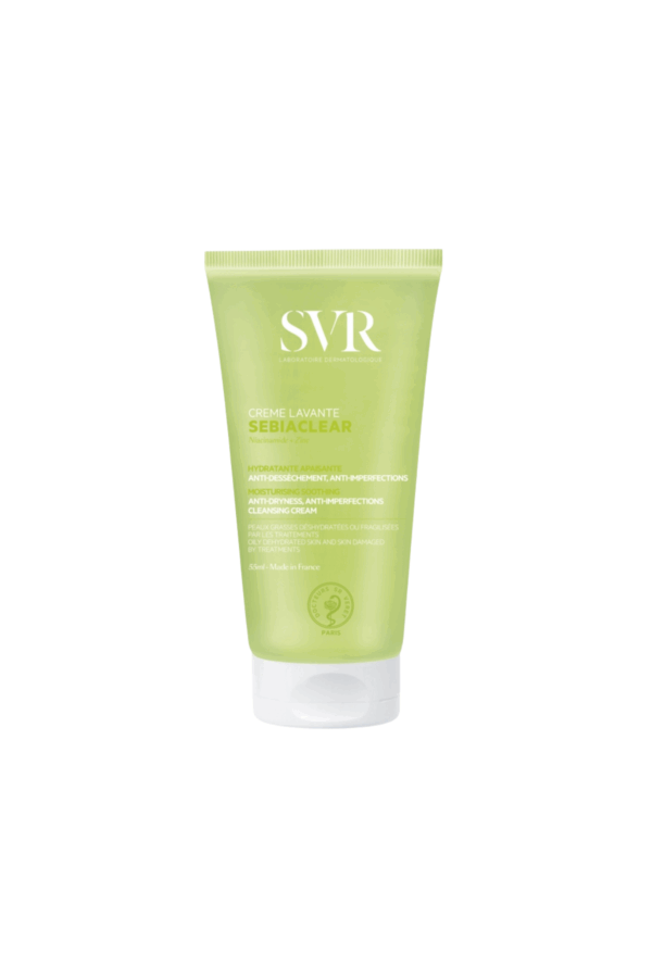 SVR Mini Sebiaclear Crema Lavante 55 ml