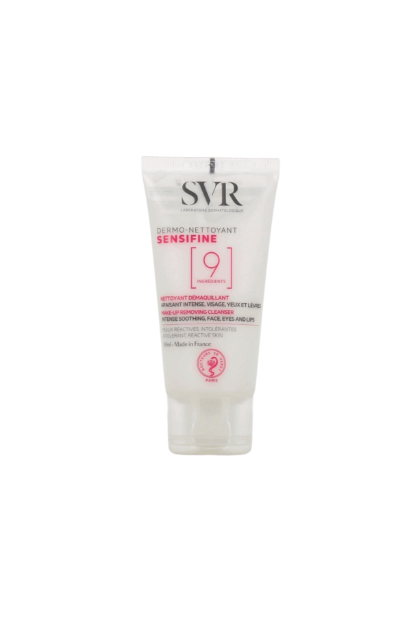 SVR Mini Sensifine Nettoyant 55 ml