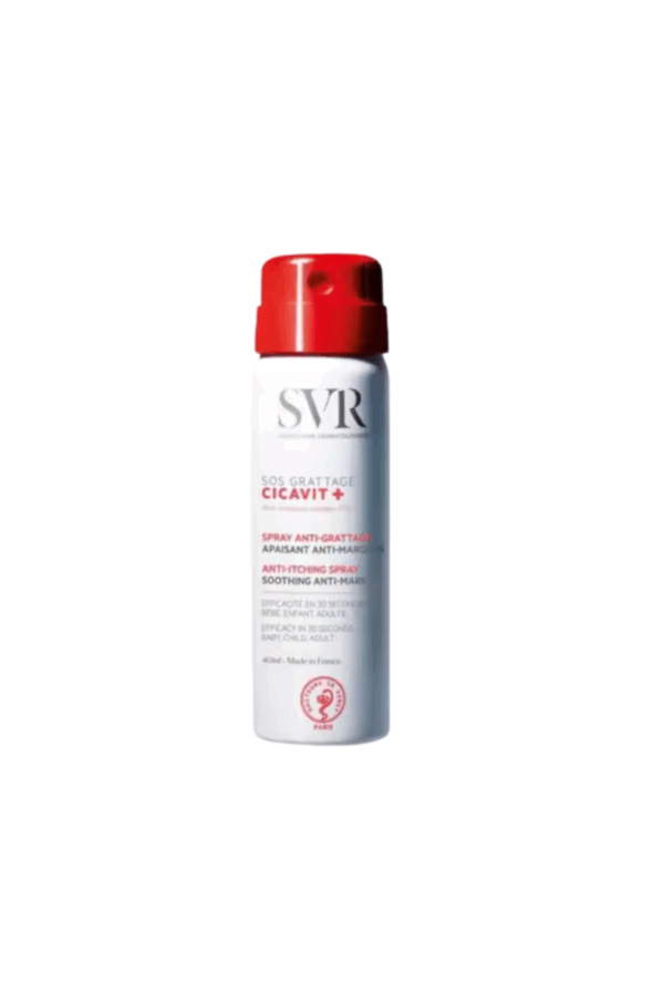 SVR Cicavit+ SOS Grattage 40 ml