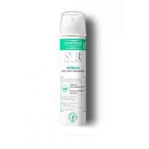 SVR Spirial Spray Anti-transpirant 75 ml