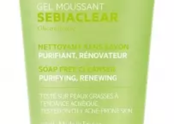 SVR Mini Sebiaclear Gel 55ml