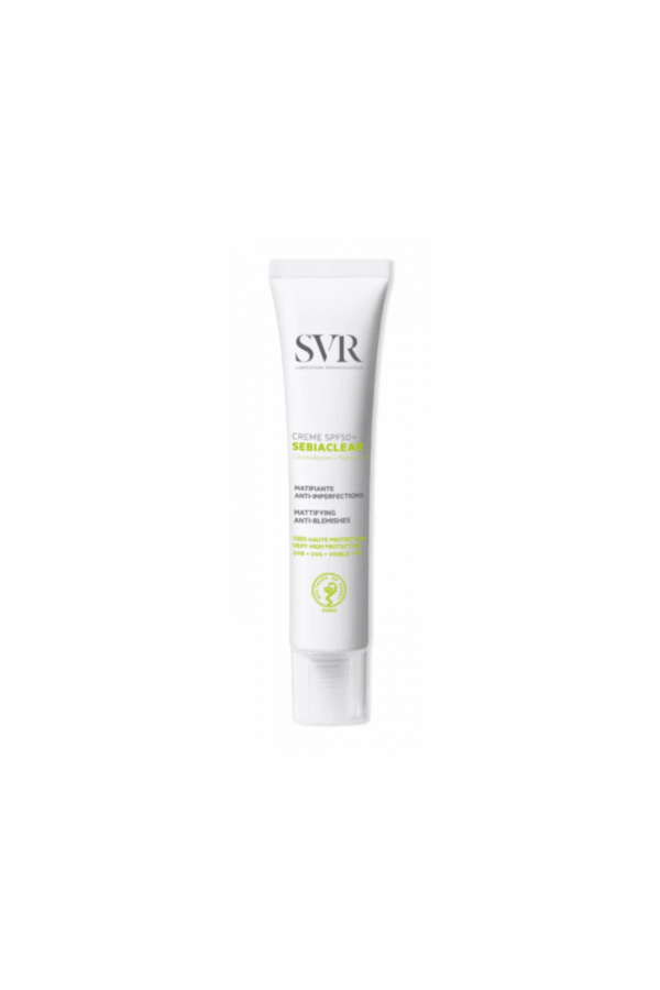 SVR Sebiaclear Crema SPF 50 50ml