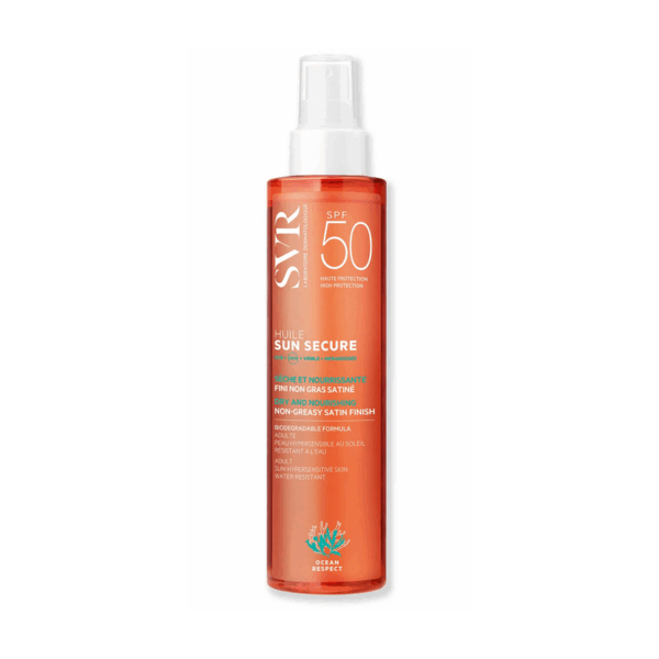SVR Sun Secure SPF 50+ Huile 200ml