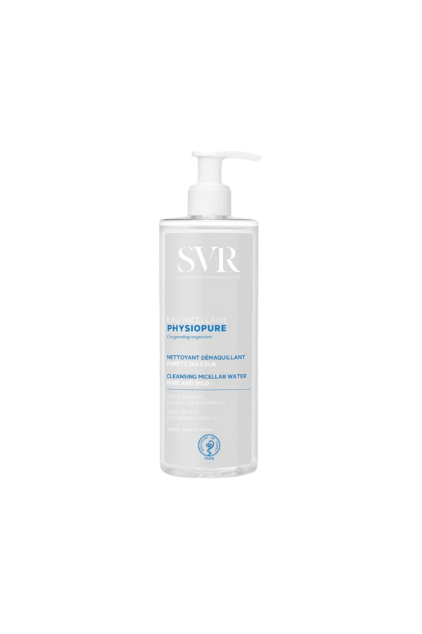 SVR Physiopure Agua Micelar 400ml