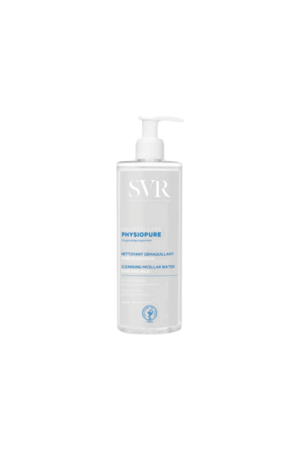 SVR Physiopure Agua Micelar 400ml