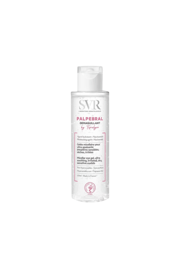 SVR Palpebral Desmaquillante Ojos 125ml