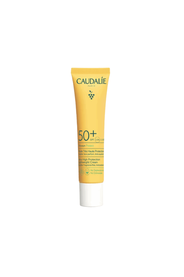 Caudalie Vinosun Fluido SPF50+ 40ml