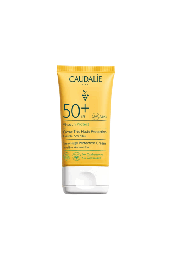 Caudalie Vinosun Crema SPF50+ 50ml