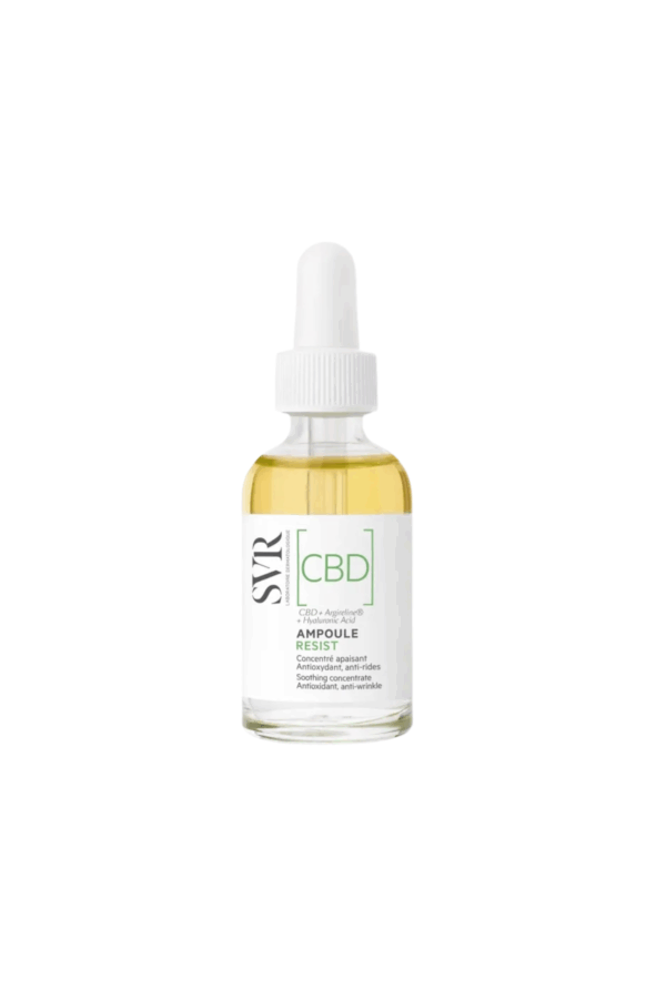 SVR Ampoule CBD Resist 30ml