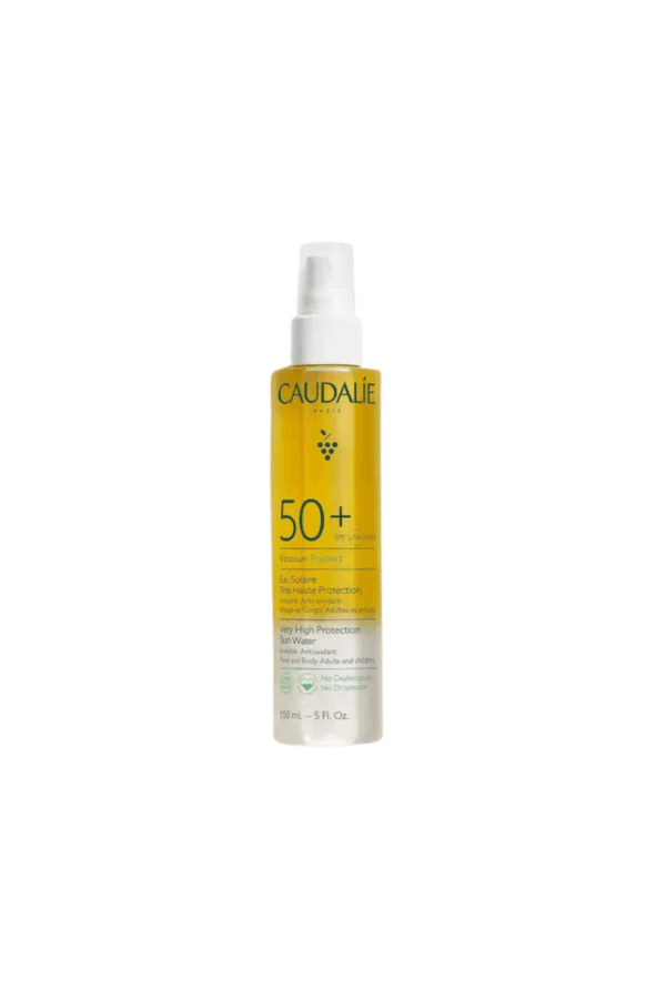 Caudalie Vinosun Spray Agua Solar SPF50 150ml