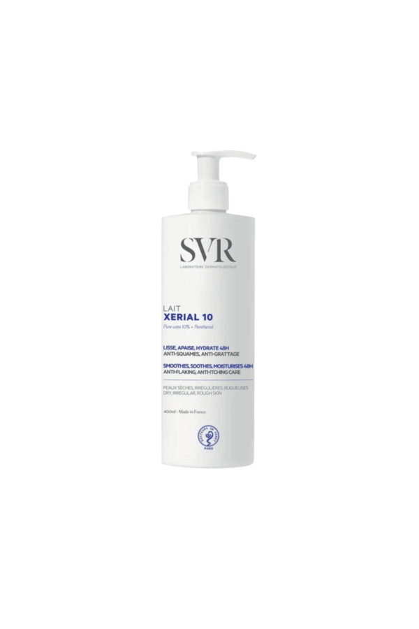 SVR Xerial 10 Leche 400ml
