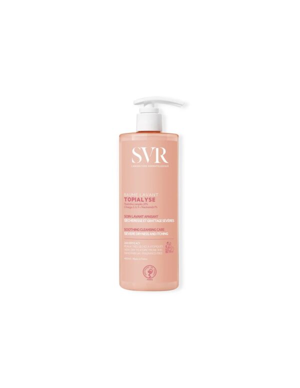 SVR Topialyse Baume Lavant 400ml