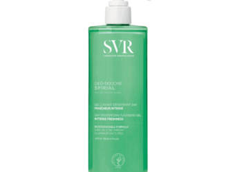 SVR Spirial Deo-douche
