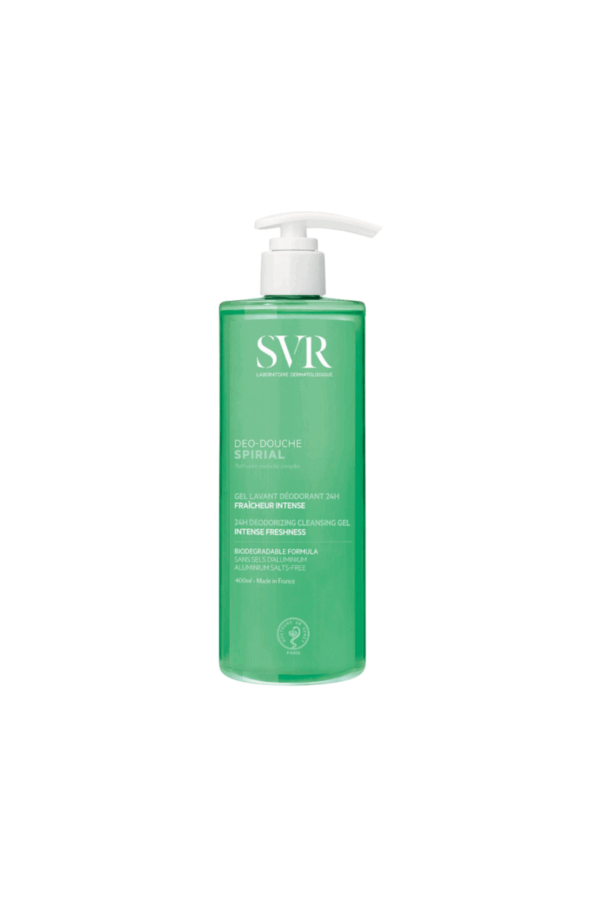 SVR Spirial Deo-douche