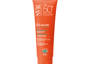 SVR Sun Secure SPF 50+ Lait 100ml