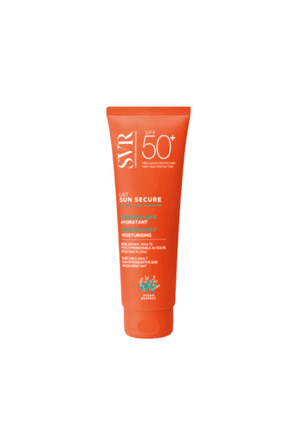 SVR Sun Secure SPF 50+ Lait 100ml
