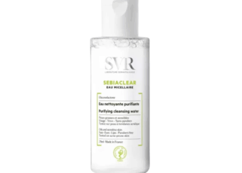SVR Mini Sebiaclear Agua Micelar 75ml