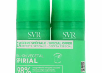 SVR Spirial Duplo Roll-on Vegetal 50ml
