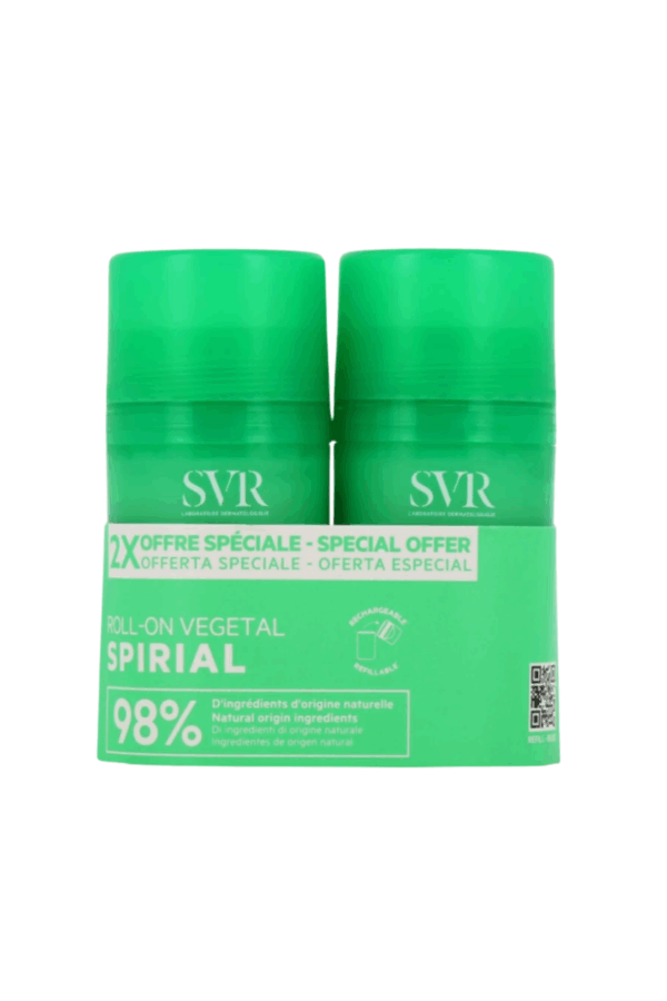 SVR Spirial Duplo Roll-on Vegetal 50ml