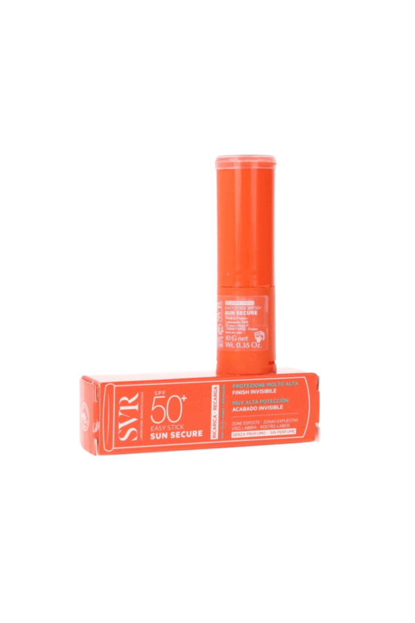 SVR Sun Secure SPF 50+ Easy Stick Recarga