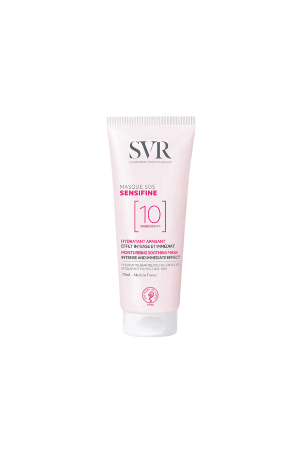 SVR Sensifine Masque SOS 75ml