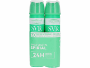 SVR Spirial Duplo Spray Vegetal 75ml