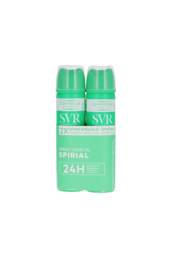 SVR Spirial Duplo Spray Vegetal 75ml