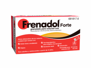 Frenadol Forte 10 sobres
