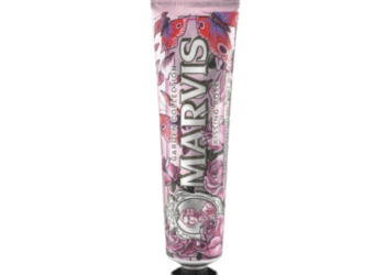 MARVIS Pasta De Dientes Kissing Rose 75 mL