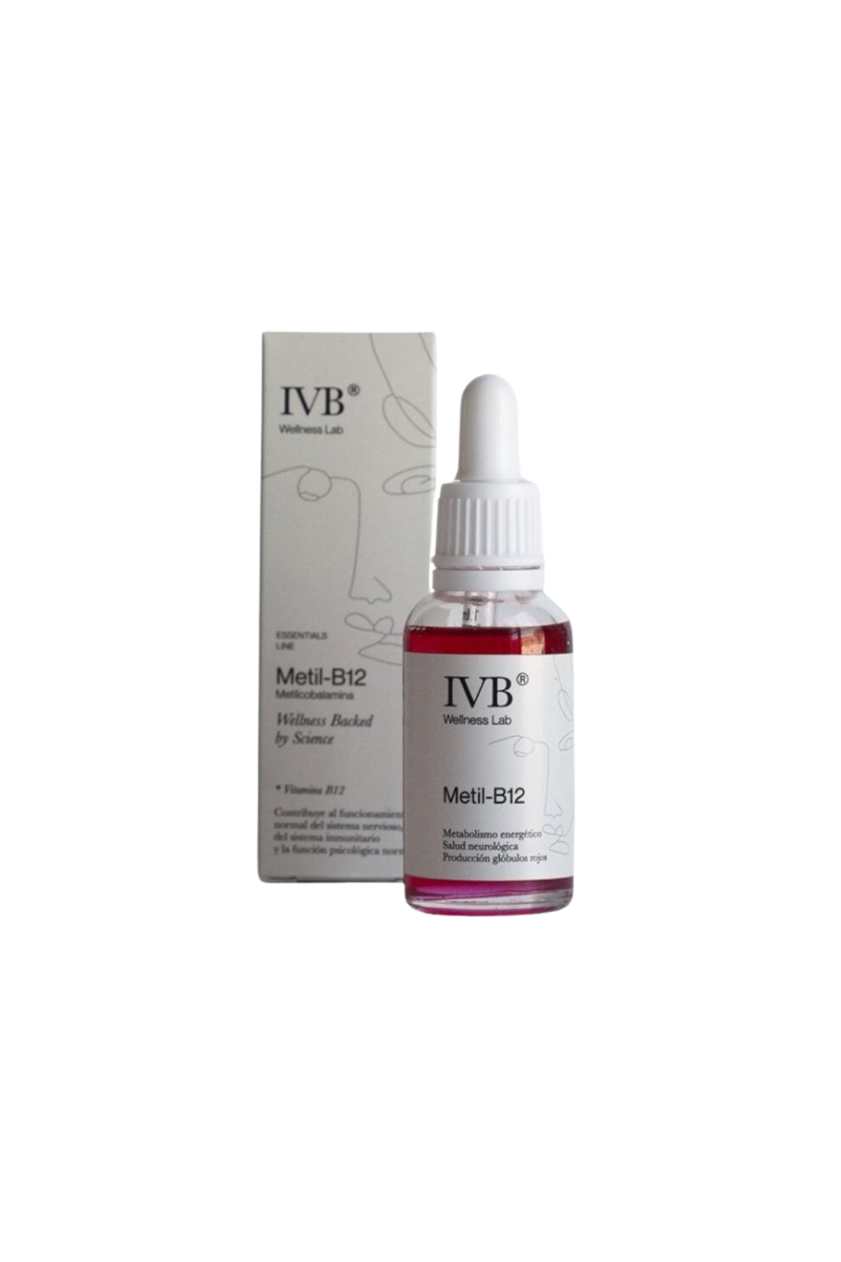 IVB Metil B-12