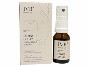 IVB Vitamina D3+K2 Spray