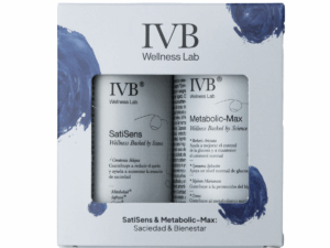 IVB Pack Metabolic-max y Satisens