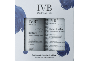 IVB Pack Metabolic-max y Satisens