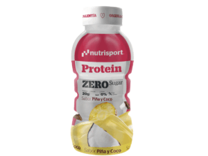NUTRISPORT Batido Protein Zero Piña-Coco