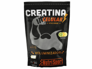 NUTRISPORT Creatina Celular Cítrico 500g