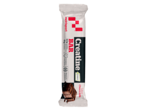 NUTRISPORT Barrita Creatine Bar Choco Milk