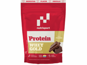 NUTRISPORT Whey Gold Protein Chocolate 500g